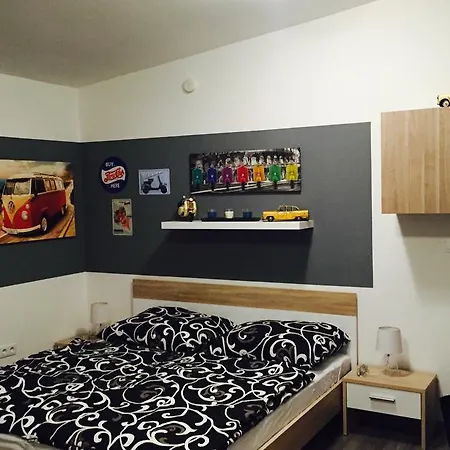 شقة Hirmann Popice