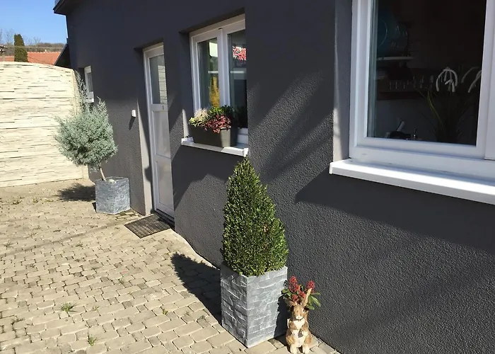 Appartement Hirmann *