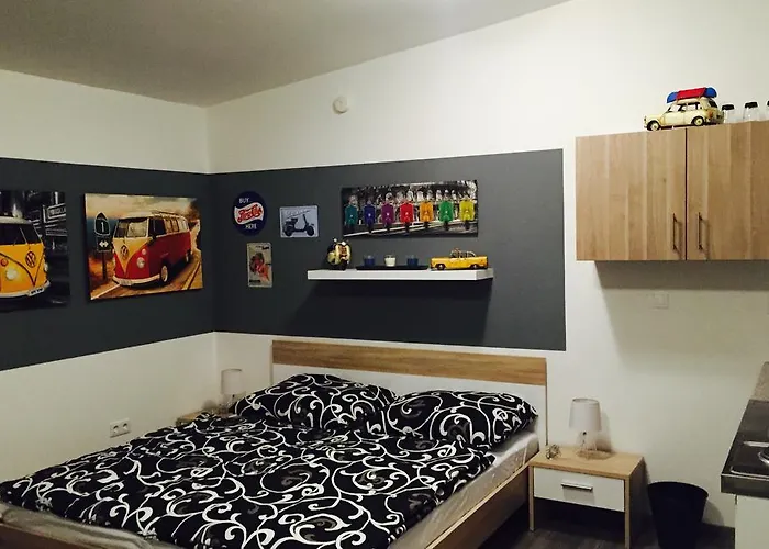 Appartement Hirmann Popice