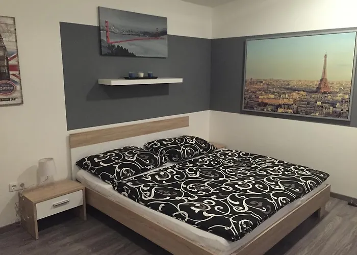 Appartement Hirmann Popice