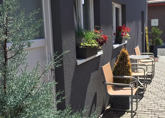 Appartement Hirmann