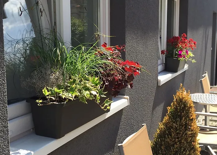 Appartement Hirmann Popice